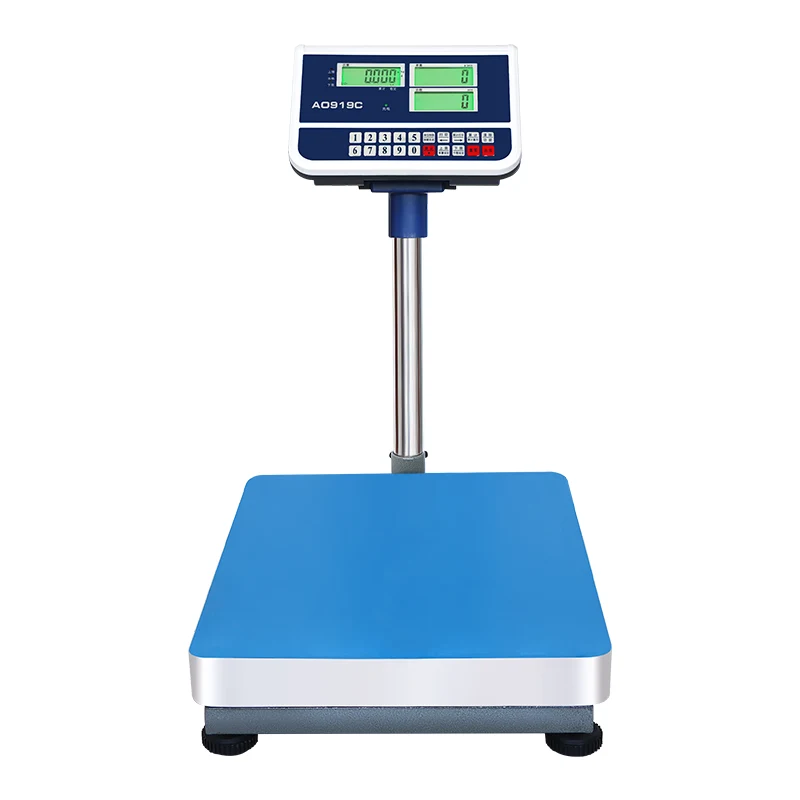 Counting and Weighing Platform Scale