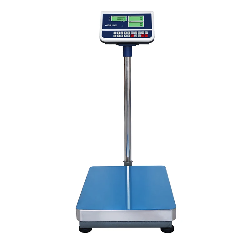 Counting and Weighing Platform Scale