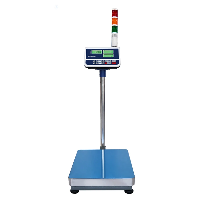 Counting and Weighing Platform Scale