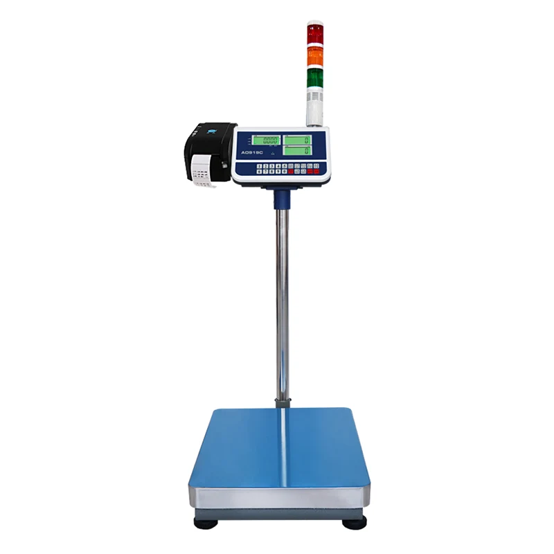 Counting and Weighing Platform Scale